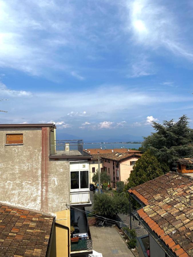 Antico Borgo Lägenhet Desenzano del Garda Exteriör bild